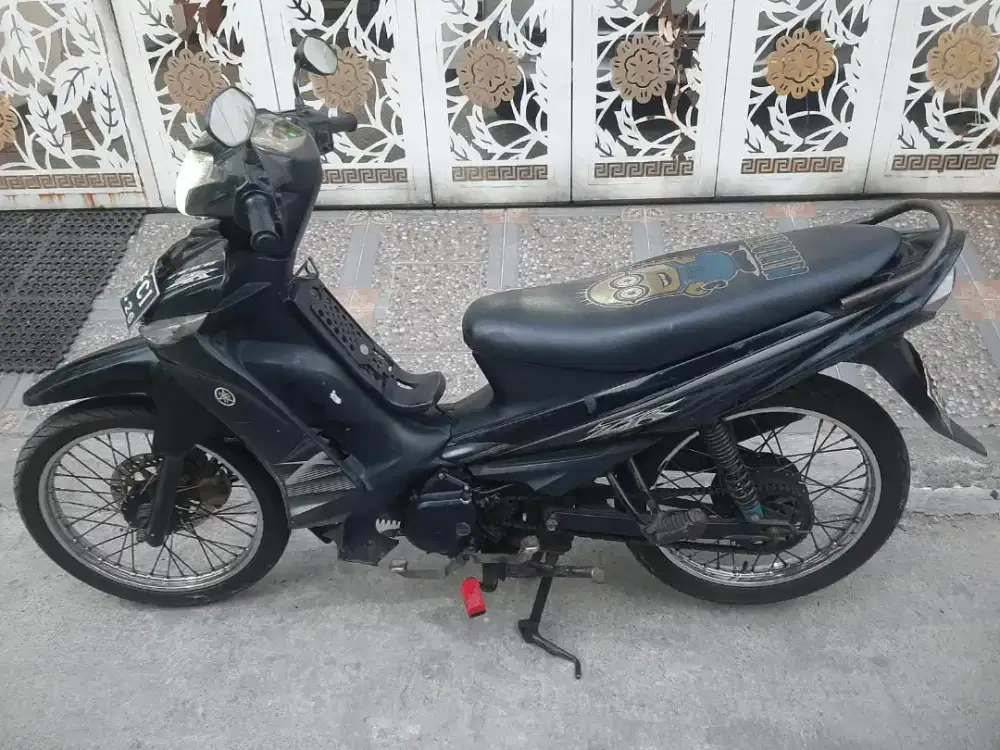 Yamaha Vega ZR 2011 ss lengkap mesin bagus plat Bekasi kabupaten