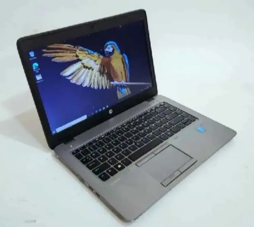 Laptop hp intel Core i7 RAM 10 GB