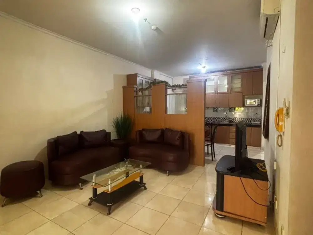 Disewakan Town House Apartemen Mediterania Garden 1 Tanjung Duren