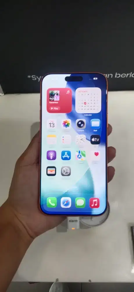 IPHONE 17 PRO MAX CICILAN SYARAT KTP