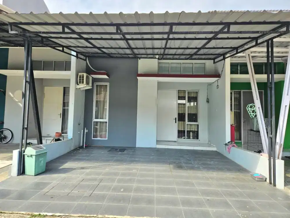 Disewakan Rumah Minimalis Renovasi Mutiara Gading City Bekasi