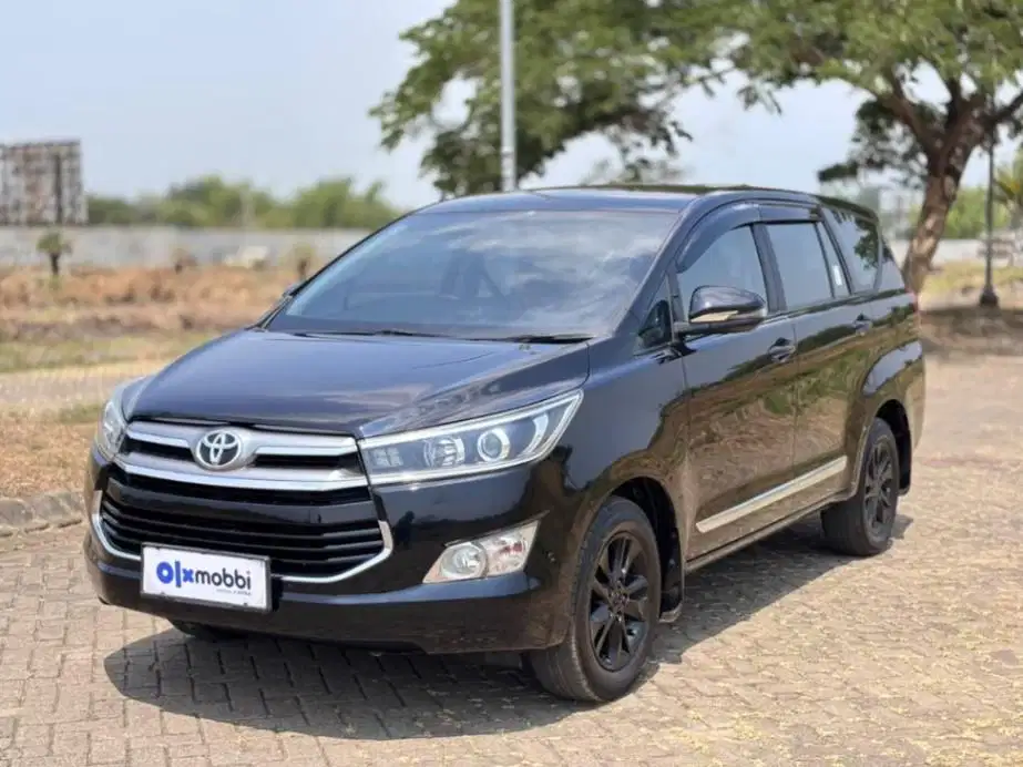 Toyota Kijang Innova 2.4 V Solar OTOMATIS 2017 LCQ
