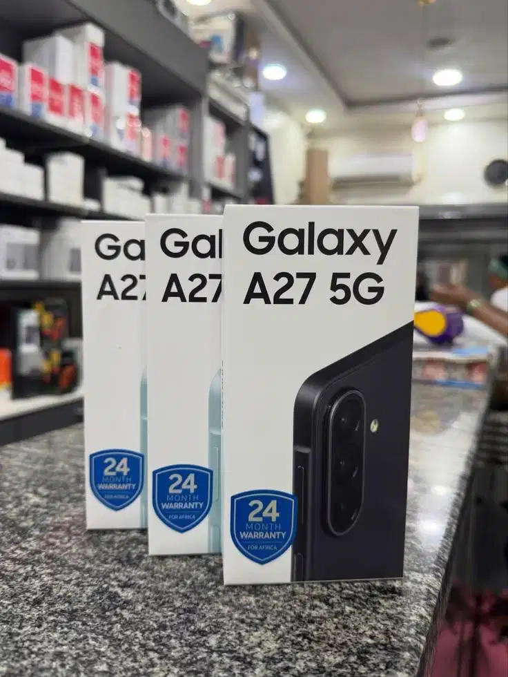 SAMSUNG A27 8/256GB