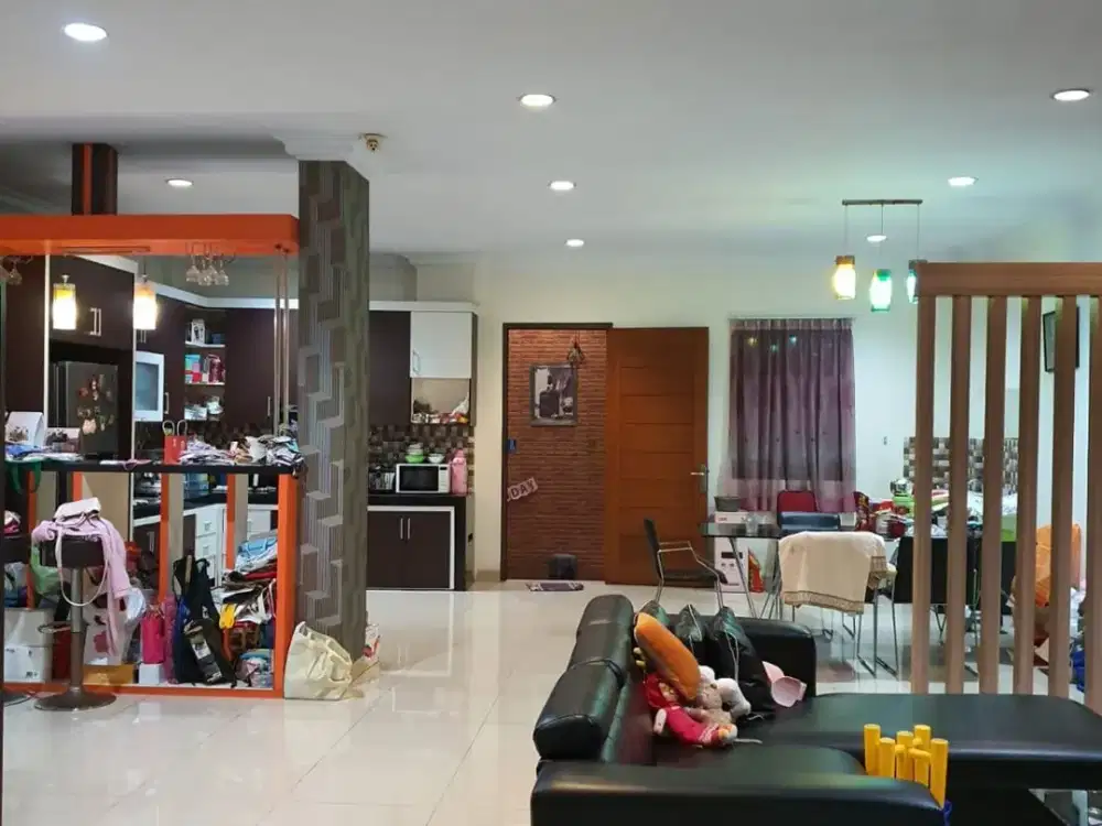 Disewa Ruko Angke, Jakarta Barat