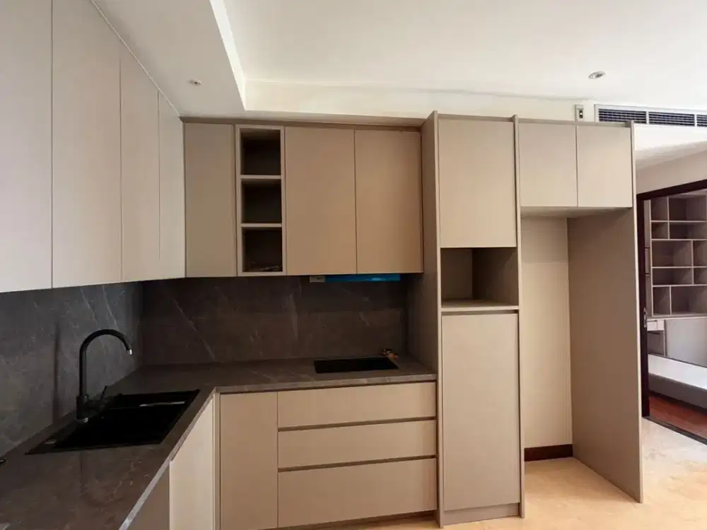 TERMURAH APARTEMEN MEWAH 100% BARU 2 BR FULL FURNISHED LOKASI DI HEGARMANAH RESIDENCE BANDUNG