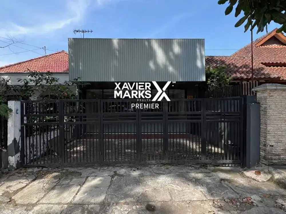 Dijual Rumah Bagus di Poros Jalan Utama Dekat MOG di Klojen Malang