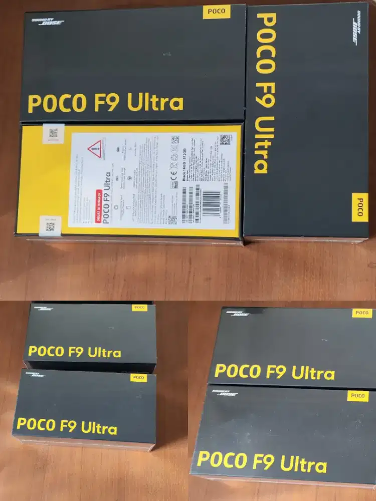 POCO F9 ULTRA (NEW)