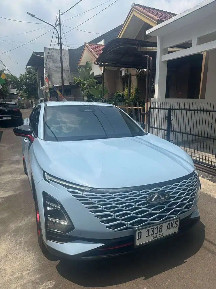 Chery Omoda 5 2023 Bensin