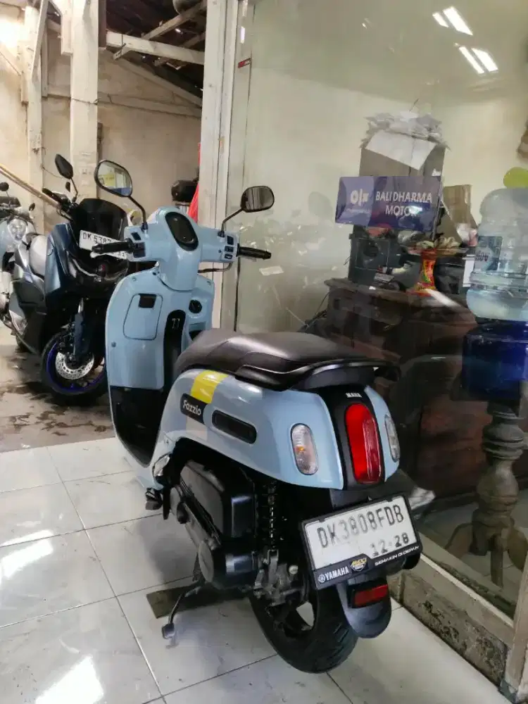 Yamaha. Fasio 125 CC thn. 2024 cash. Bali dharma. Motor