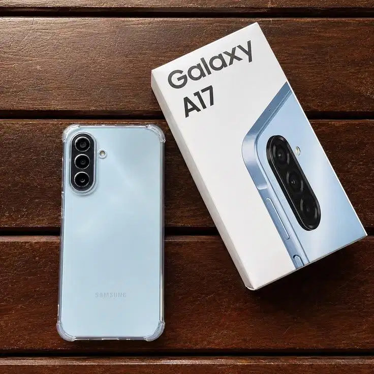 SAMSUNG A17 8/256GB