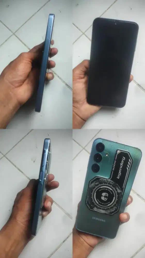 Dijual samsung A25 5 G RAM 8/128