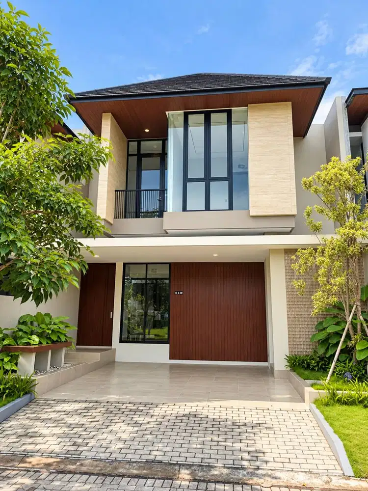 Dijual Citraland New Minimalis 2Lantai Woodland  Surabaya barat
