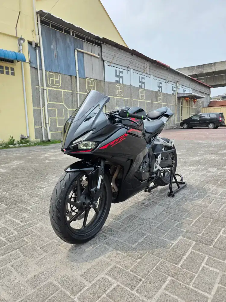 Honda New CBR 250RR Black Freedom 2022