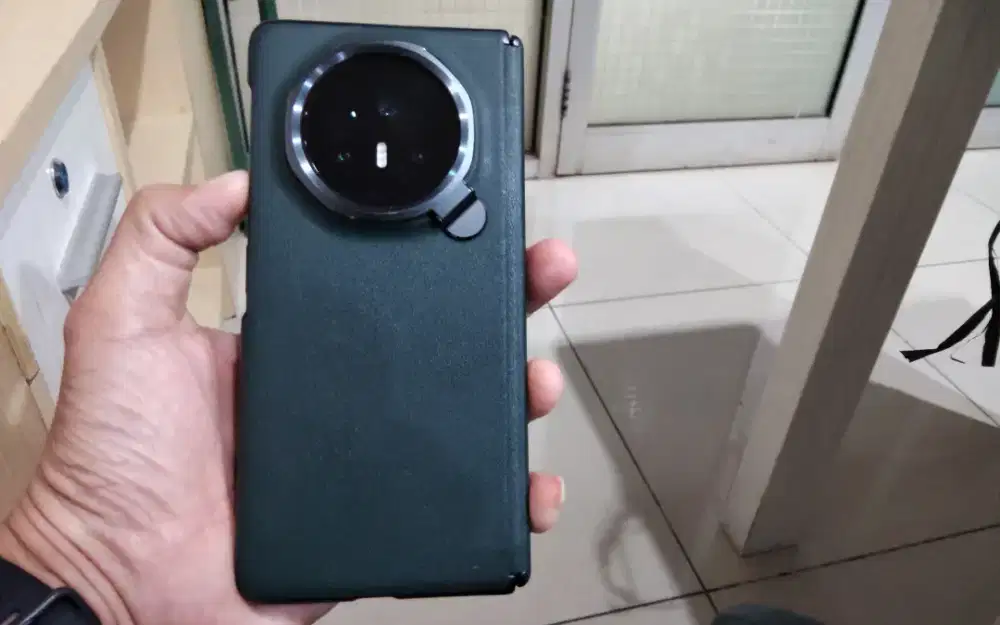 Honor Magic V3 Warna Hijau 12/512