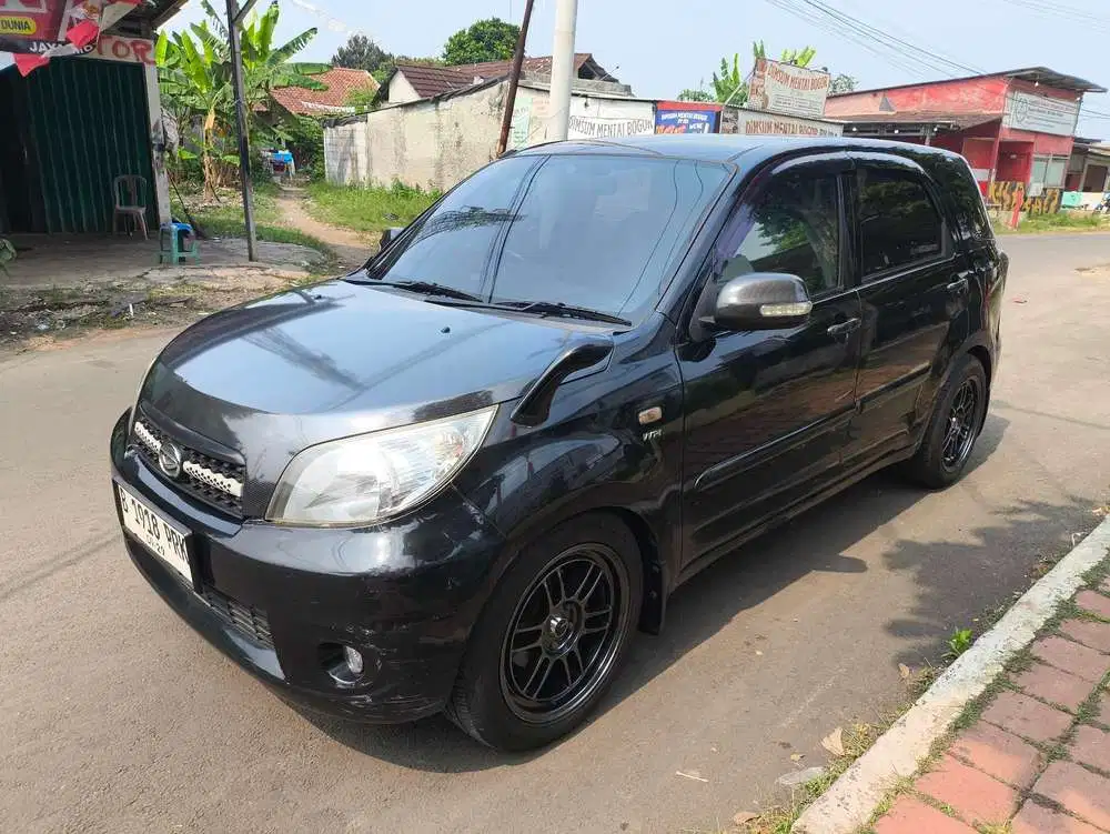 Daihatsu Terios 2014 Bensin