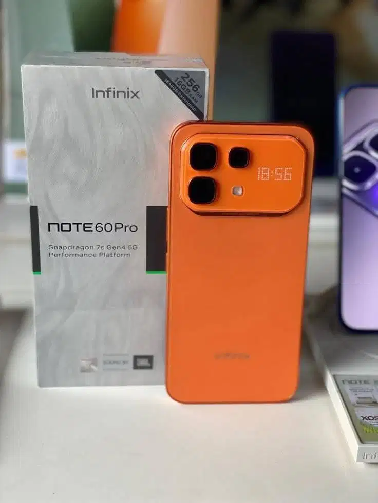 INFINIX NOTE 60 PRO 8/256GB