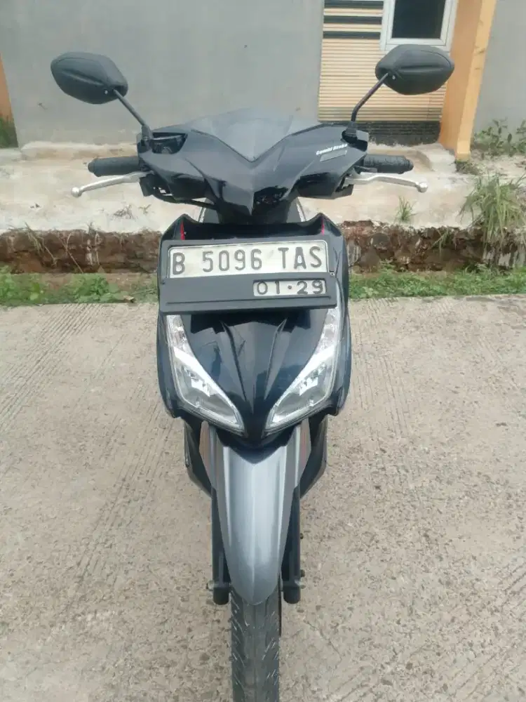 Ayu_VARIO 110FI 2019 , PAJAK TAHUNAN OFF LOW KM