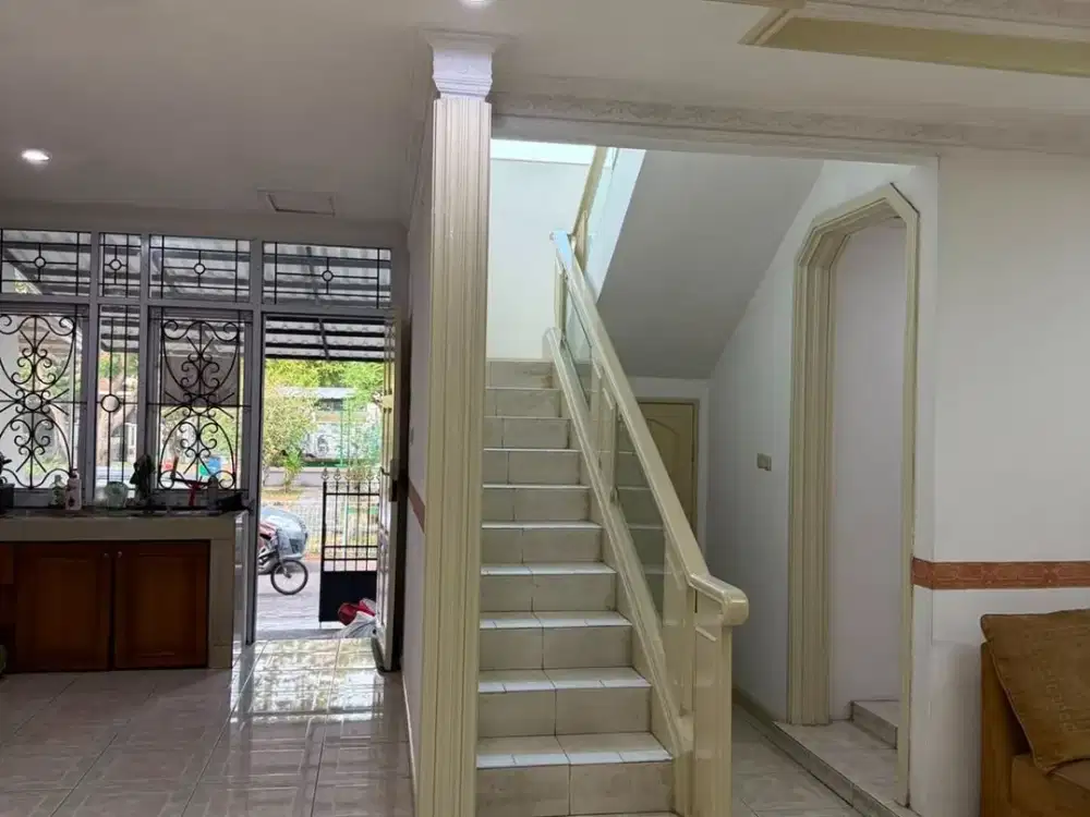 Dijual Murah Rumah Di Citra Garden 2 Cengkareng Jakarta Barat
