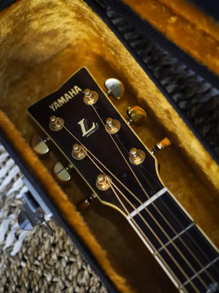 Gitar Yamaha Vintage