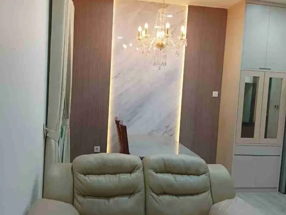 Dijual Rumah Tahap 1 Full furnish uk 6x10