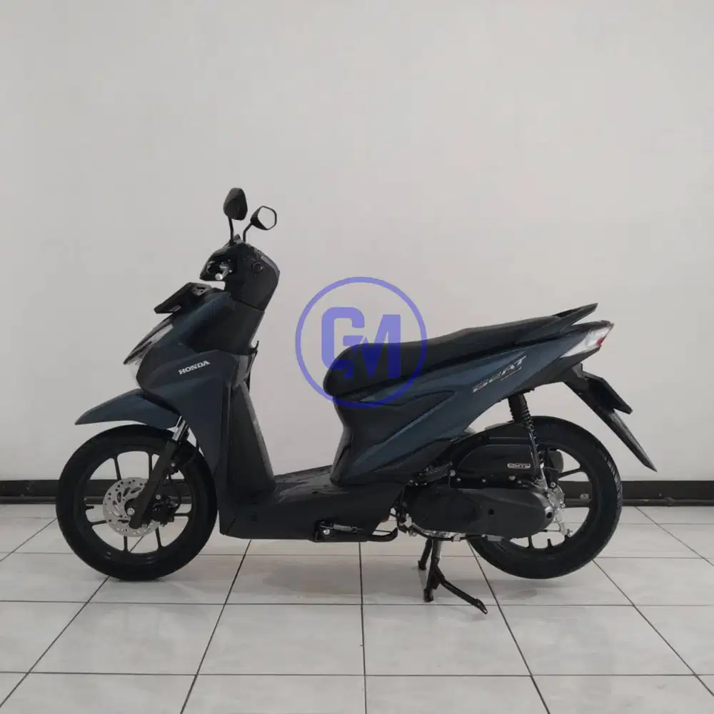 Dp 500rb, Honda Beat Deluxe Keyless 2024, Unit sudah Siap pakai!!