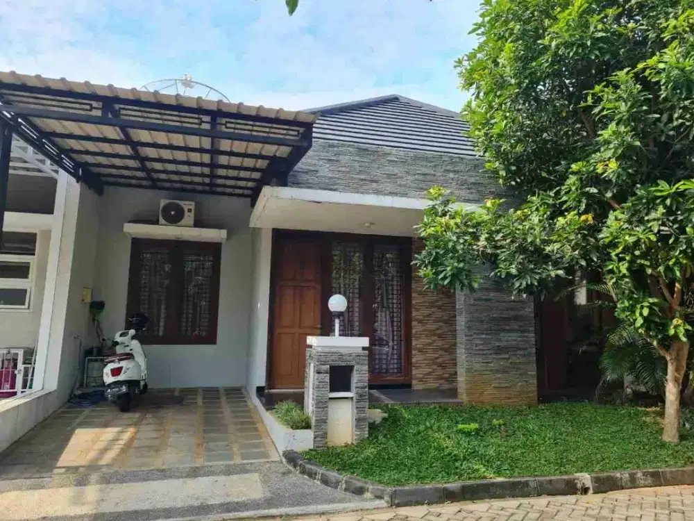 Rumah Graha Estetika Dekat Al Azhar dan Kampus UNDIP