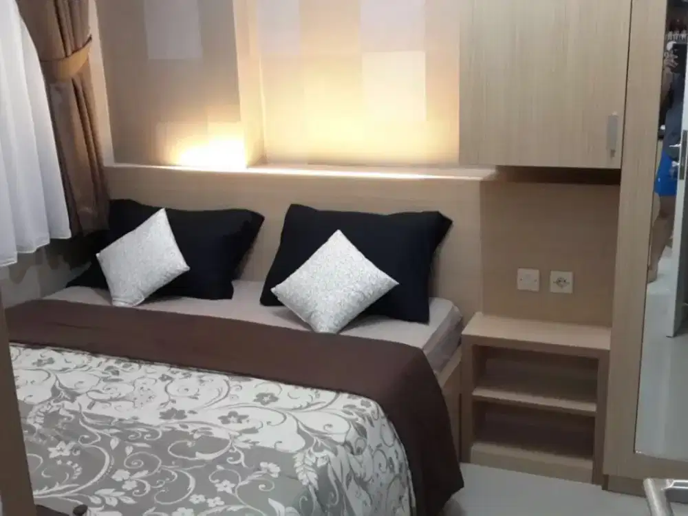 Dijual Apartement Green Pramuka Jakarta Pusat Full Furnished
