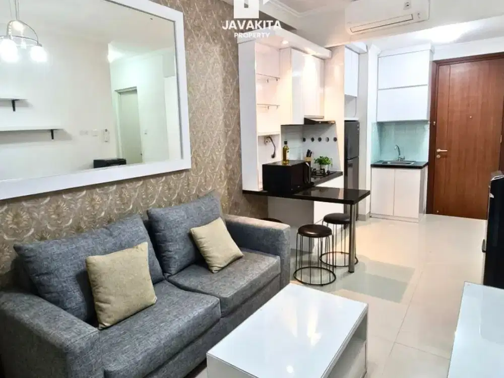 Disewakan 2Br Apartemen Signature Park Grande