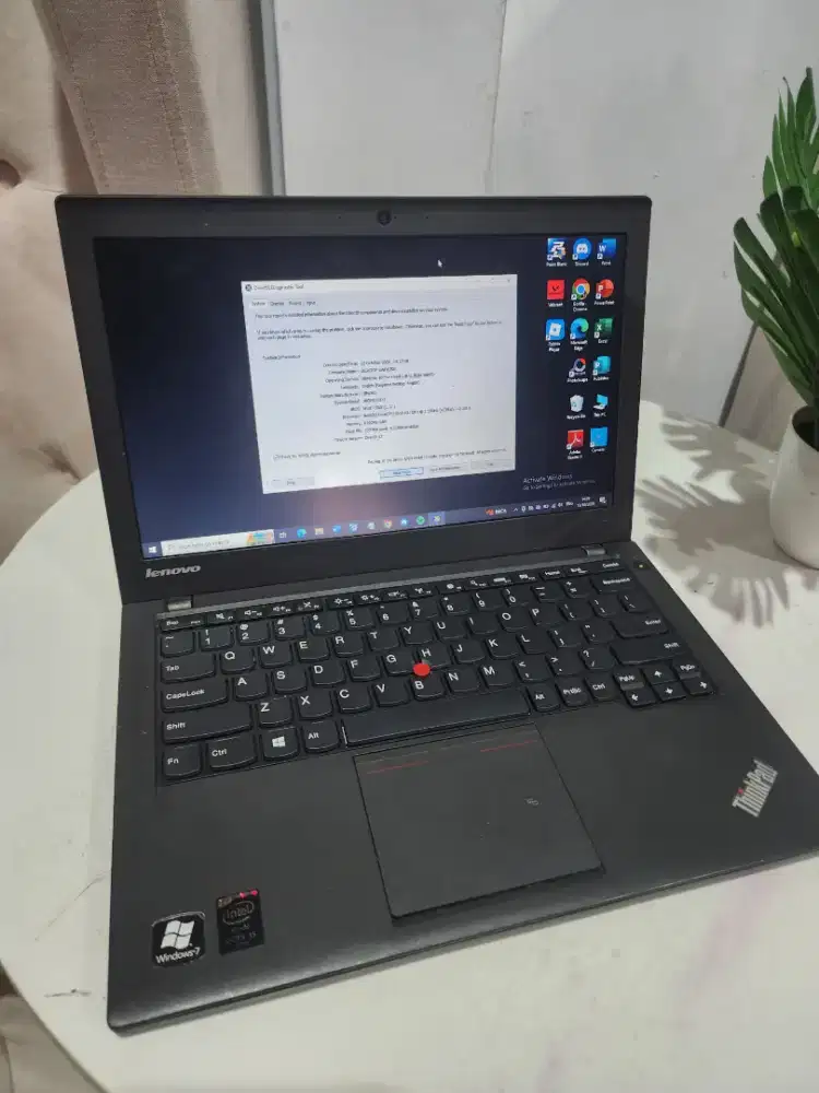 Laptop Thinkpad X240