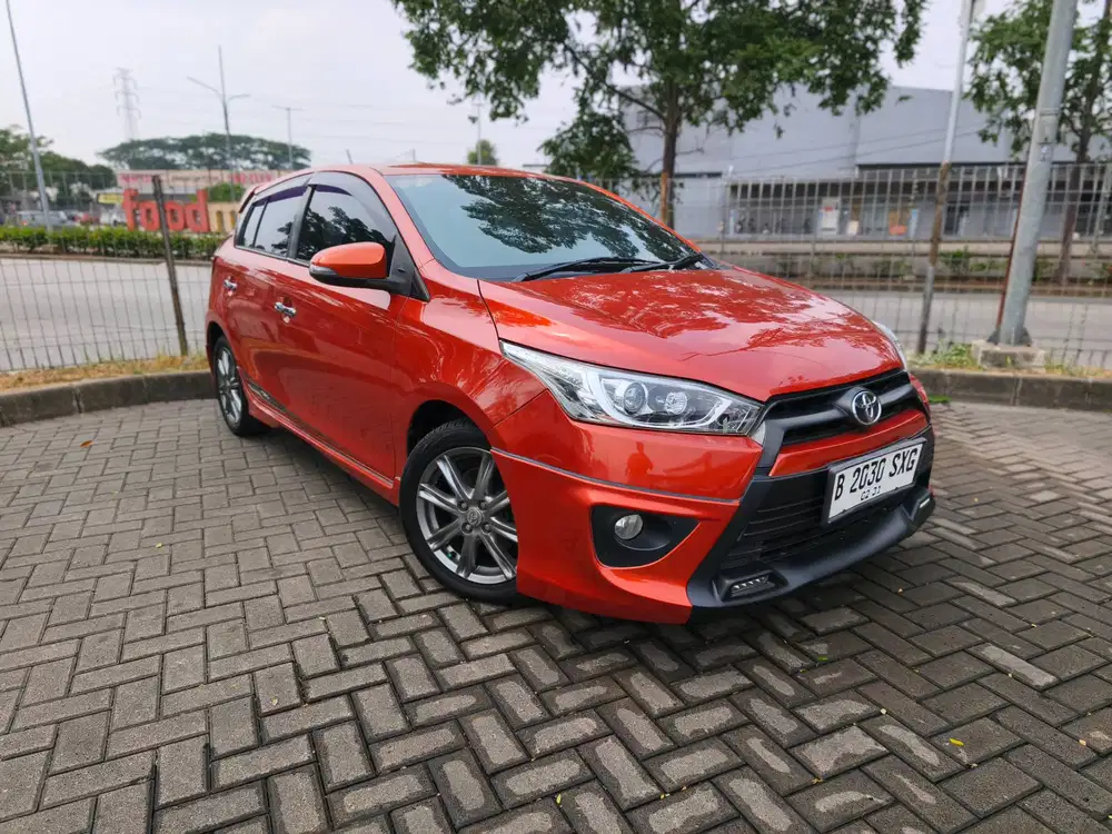 Toyota Yaris 1.5 TRD Sportivo Hatchback