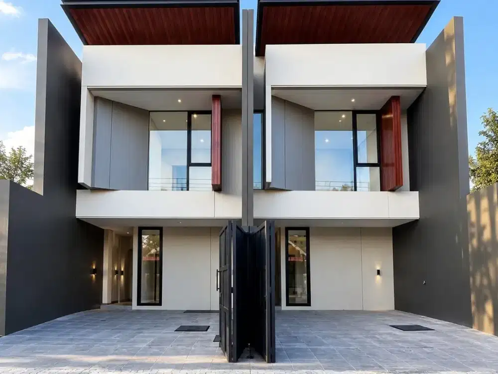 Dijual Rumah Baru Minimalis Sutorejo Prima Utara 2 Lantai SHM 1,999 M