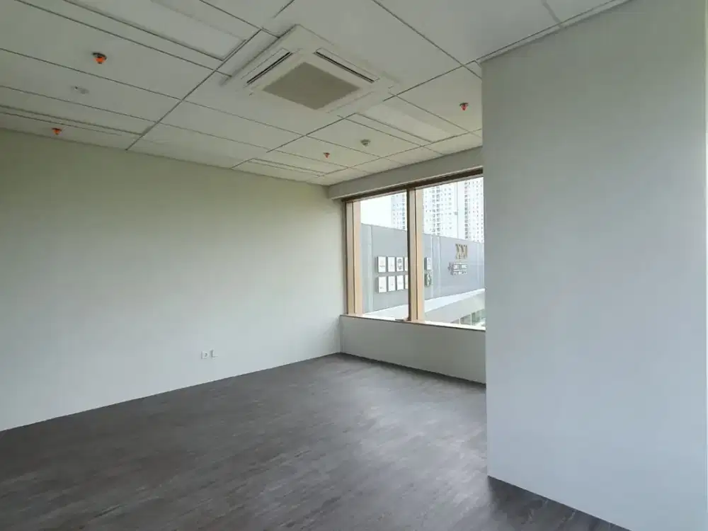 Dijual Office Space Citra Towers Kemayoran Jakarta Pusat