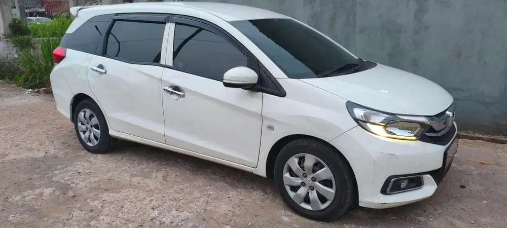 Honda Mobilio 2017 Bensin