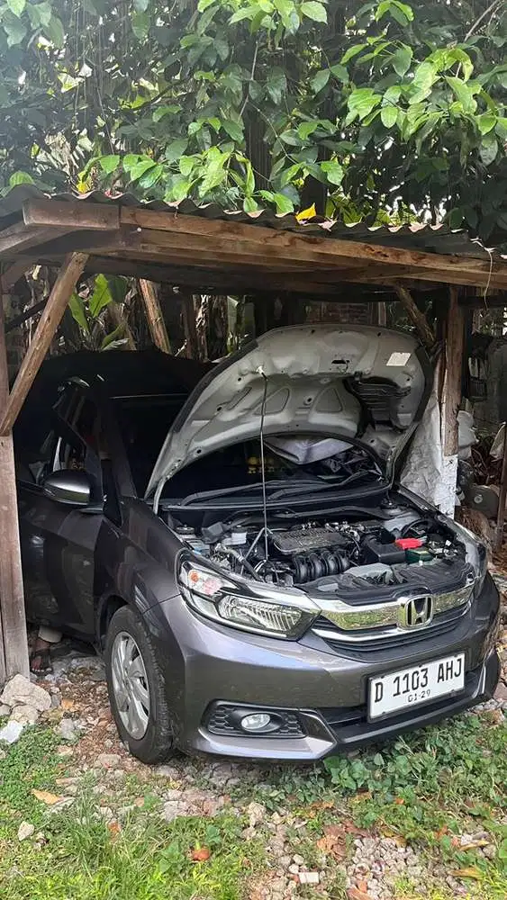 Honda Mobilio 2018 Bensin