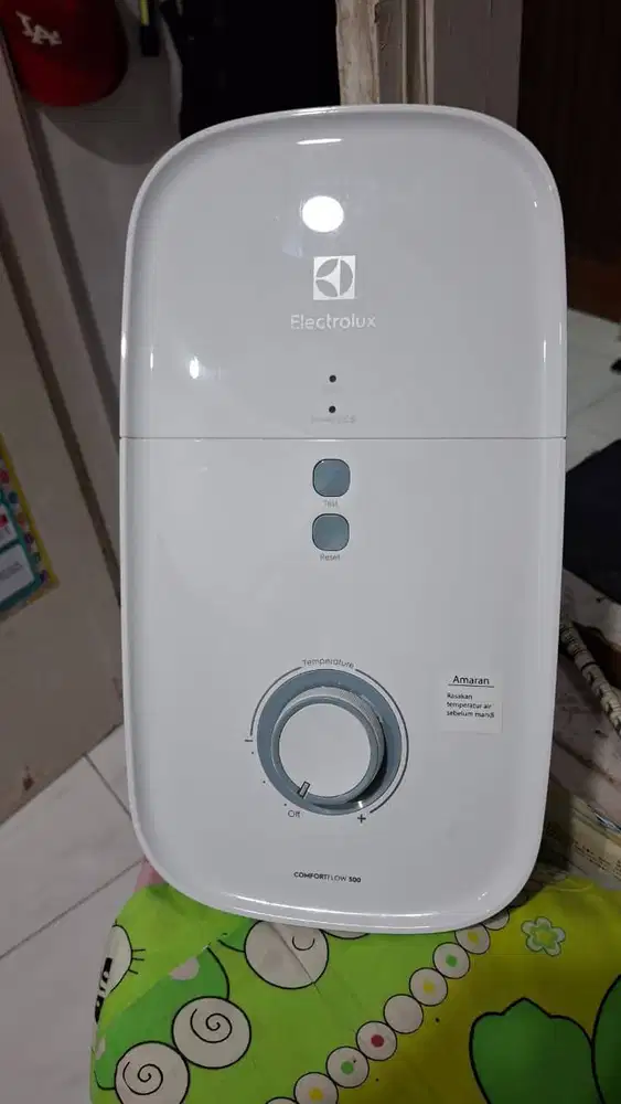 Water heater listrik Electrolux ComfortFlow 500 (second)