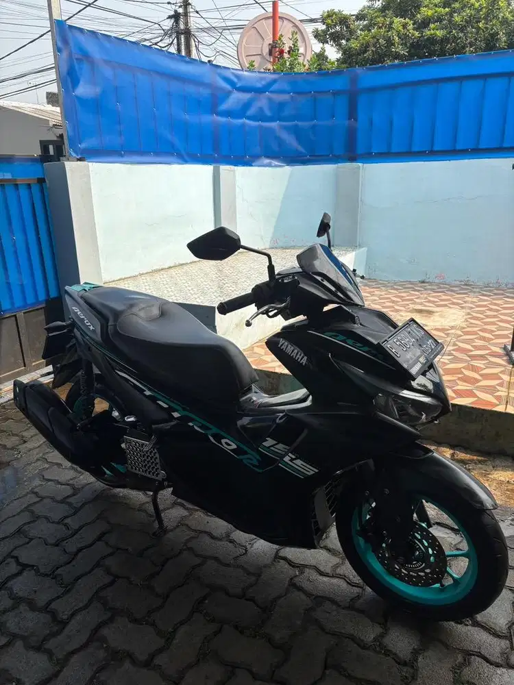 Yamaha Aerox 155