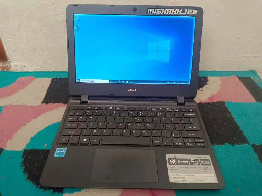 Acer Aspire ES1-132