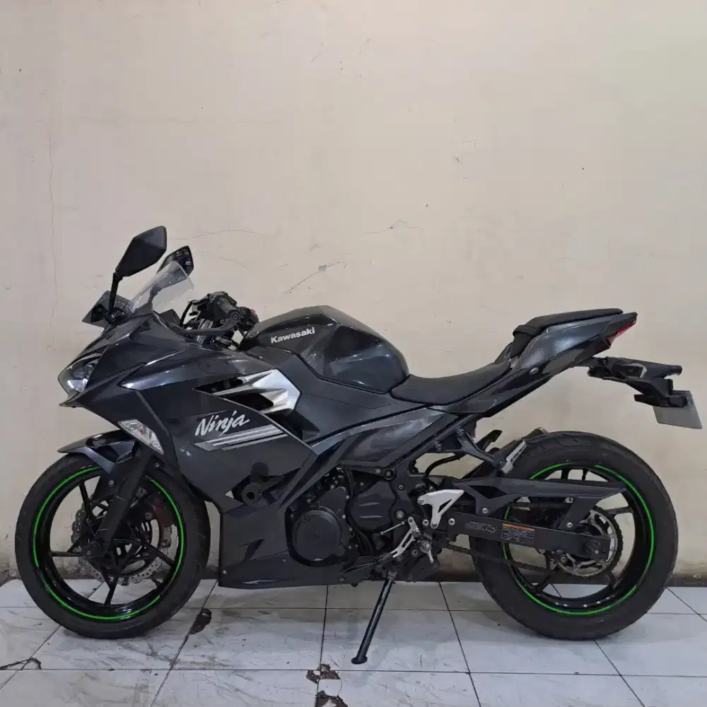 Kawasaki Ninja 250 fi new 2021 orisinil
