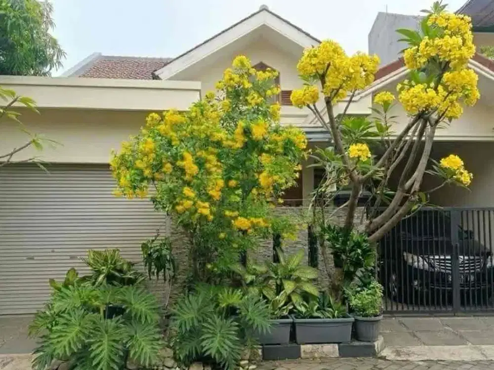 LUAS 160 RUMAH PRIMA HARAPAN REGENCY SAMPING SUMMARECON BEKASI