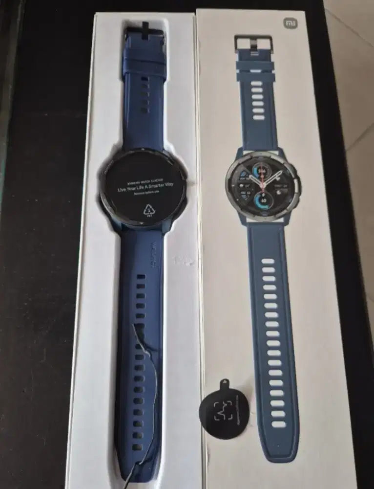 Xiaomi Watch S1 Active