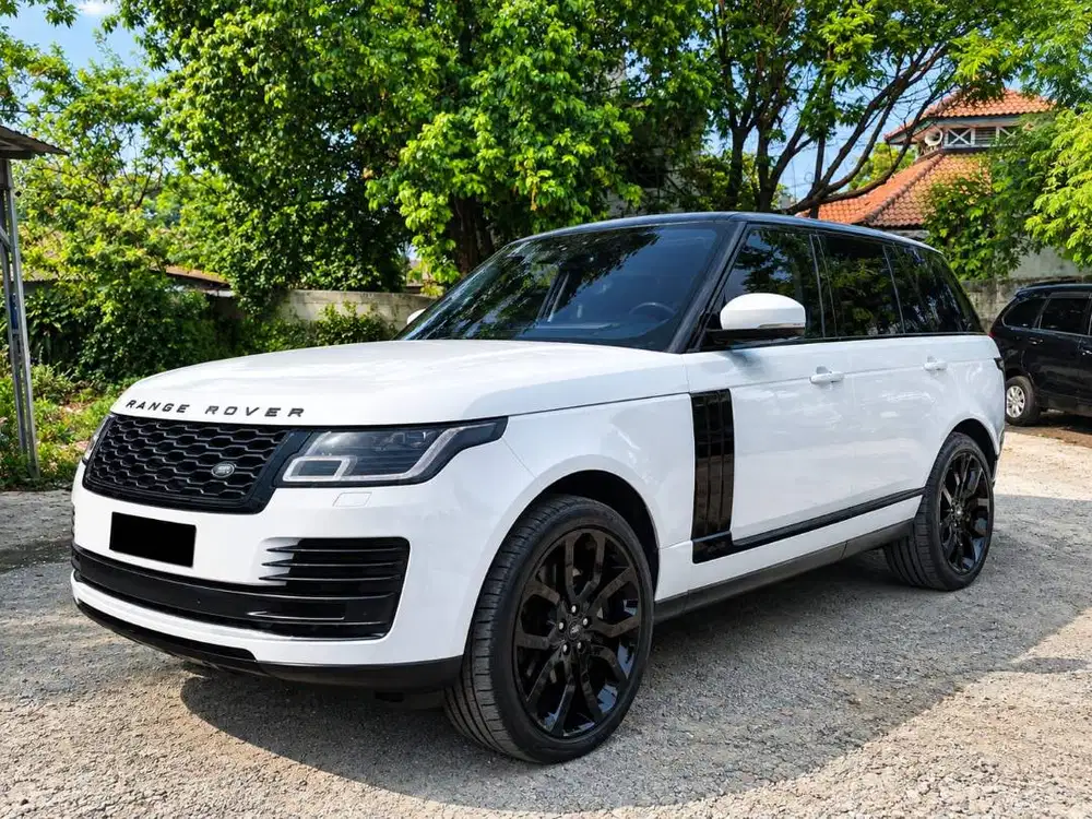Range Rover Vogue AutoBiography 2014 Termurah