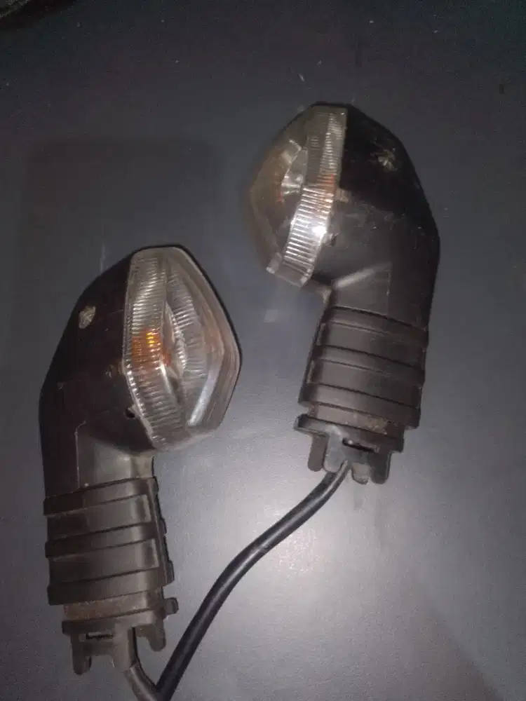 Lampu tangan crf 150 L