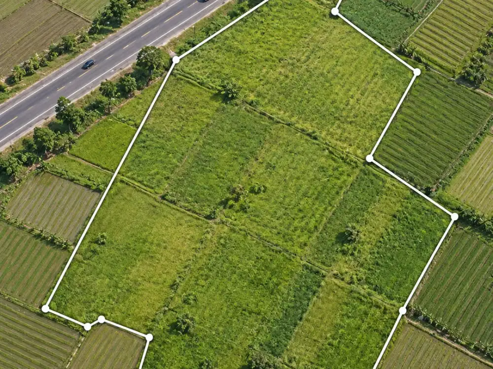 Dijual Lahan Zona Industri 1,6 Hektar di Klampok Brebes, Dekat PT API & PT SMJ