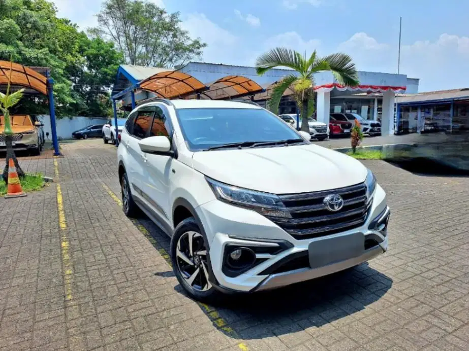 [OLXmobbi] HOT SALE -  TOYOTA RUSH 1.5 S GR SPORT MATIC 2022
