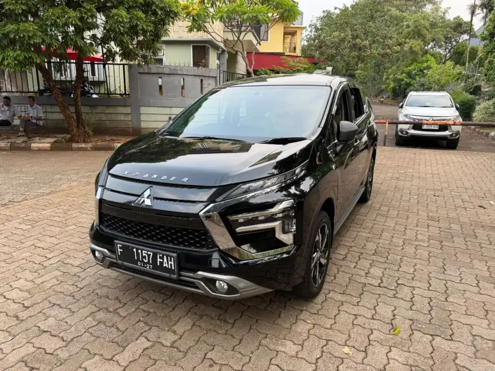 Xpander Ultimate AT 2021 Low KM