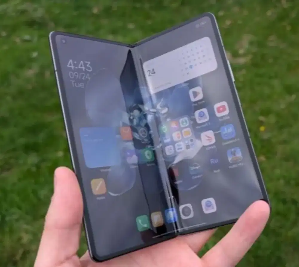 Xiaomi mix fold 4