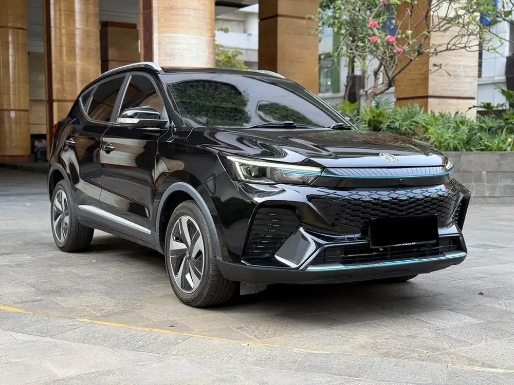 Mobil irit!! MG VS HEV 2024!