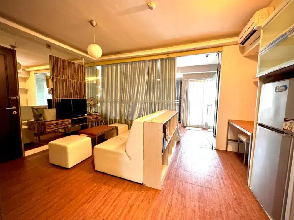 APARTEMEN RASUNA EPICENTRUM KUNINGAN JAKARTA SELATAN HUNIAN NYAMAN MEWAH STRATEGIS DI PUSAT KOTA FASILITAS LENGKAP FULLY FURNISHED SIAP HUNI