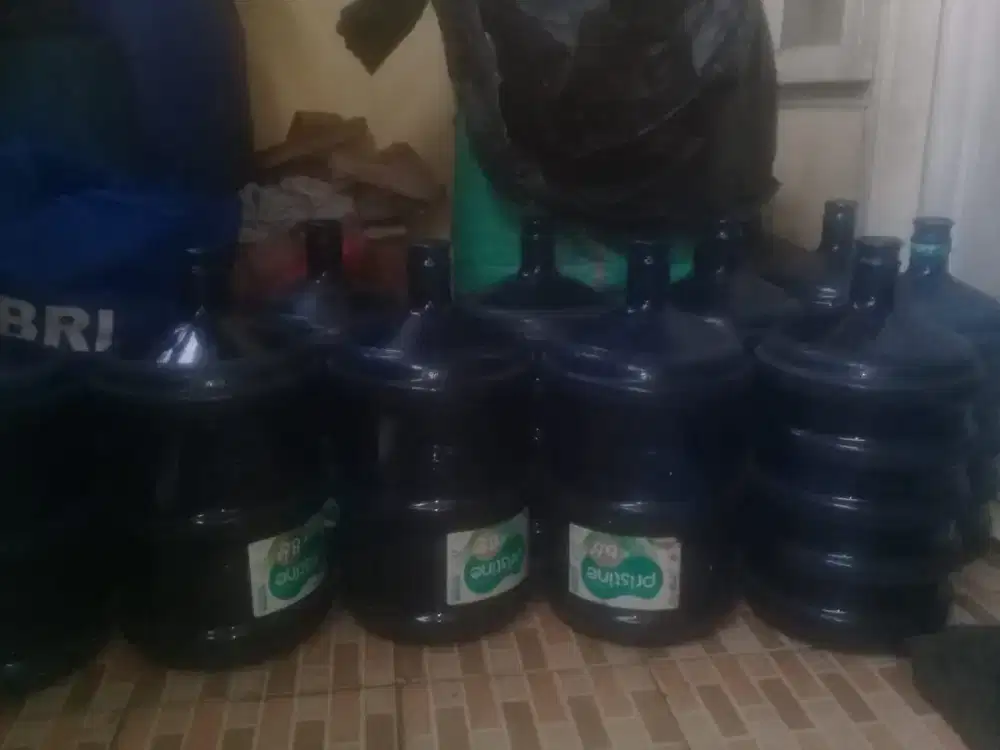 Dijual Galon Pristine