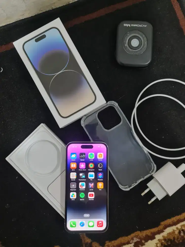 Iphone 14 Pro Inter 256gb White Bonus Modem
